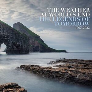 The Weather At World's End The Legends Of Tomorrow 1997-2022 The Weather At World's End The Legends Of Tomorrow 1997-2022