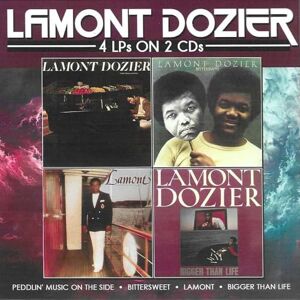 Peddlin' Music+Bittersweet+Lamont+Bigger Than Life Peddlin' Music+Bittersweet+Lamont+Bigger Than Life