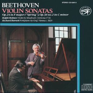 Ludwig van Beethoven: Violin Sonatas Vol.1 Ludwig van Beethoven: Violin Sonatas Vol.1