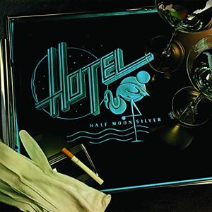 Half Moon Silver Half Moon Silver