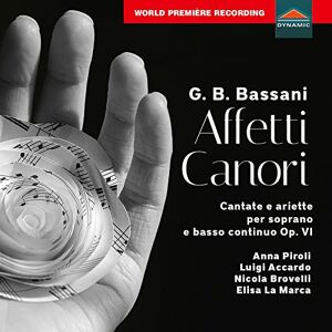 Giovanni Battista Bassani: Affetti Canori Giovanni Battista Bassani: Affetti Canori