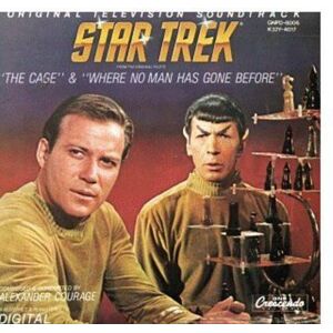 Star Trek: The Cage/Where No Man Has Gone Before Star Trek: The Cage/Where No Man Has Gone Before