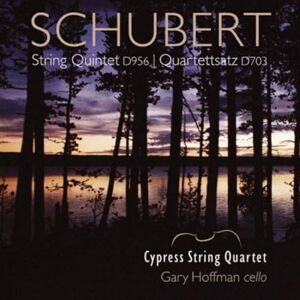 Schubert: String Quintet D956, "Quartettsatz" D703 Schubert: String Quintet D956, "Quartettsatz" D703