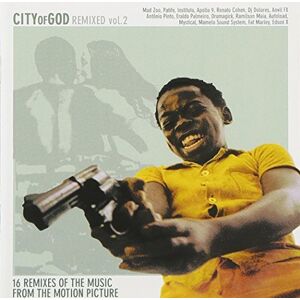 City Of God Remixed Vol. 2 City Of God Remixed Vol. 2