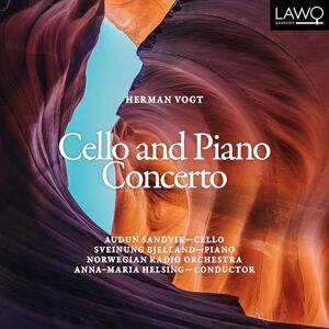 Herman Vogt: Cello and Piano concertos Herman Vogt: Cello and Piano concertos