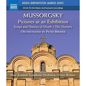 Mussorgsky: Pictures At An Exhibition Mussorgsky: Pictures At An Exhibition
