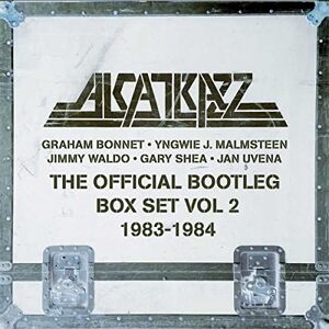Official Bootleg Box Set Volume 2: 1983-1984 Official Bootleg Box Set Volume 2: 1983-1984