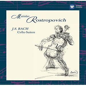 Bach: The Cello Suites Bach: The Cello Suites