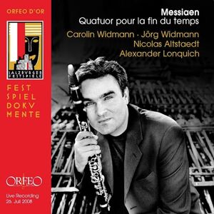 MESSIAEN:QUATOR MESSIAEN:QUATOR