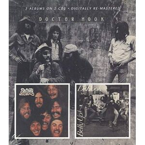 Dr Hook / Sloppy Seconds / Belly Up! (2CD) Dr Hook / Sloppy Seconds / Belly Up! (2CD)