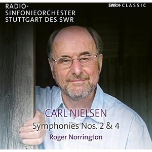 Carl Nielsen: Symphonies Nos. 2 & 4 Carl Nielsen: Symphonies Nos. 2 & 4