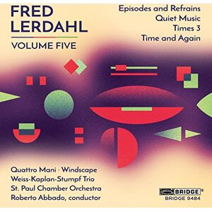Fred Lerdahl: Volume Five Fred Lerdahl: Volume Five