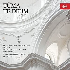 Tuma: Te Deum Tuma: Te Deum