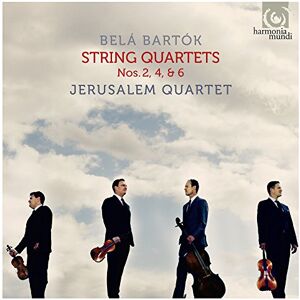 Quartetto Per Archi N.2 Op.17 Sz 67, N.4 Quartetto Per Archi N.2 Op.17 Sz 67, N.4