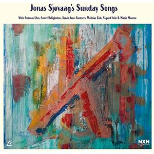 Jonas Sjovaag's Sunday Songs: On this Day, A Life that Tip-Toes, Slipping Through, Under Trees, Wade into the Water, Bro Jonas Sjovaag's Sunday Songs: On this Day, A Life that Tip-Toes, Slipping Through, Under Trees, Wade into the Water, Bro