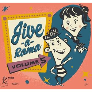 Jive a Rama Vol. 5 Jive a Rama Vol. 5