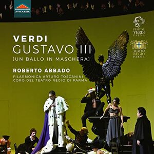 Giuseppe Verdi: Gustavo III (Un Ballo in Maschera) Giuseppe Verdi: Gustavo III (Un Ballo in Maschera)