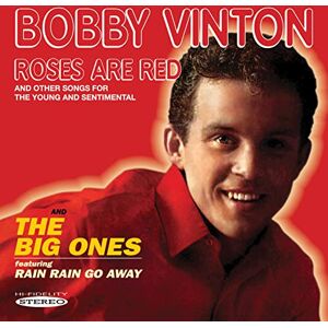 Roses are Red and Other Songs for the Young and Sentimental / The Big Ones Roses are Red and Other Songs for the Young and Sentimental / The Big Ones