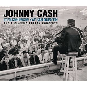At Folsom Prison / At San Quentin (Remastered / Expanded) (2CD) At Folsom Prison / At San Quentin (Remastered / Expanded) (2CD)