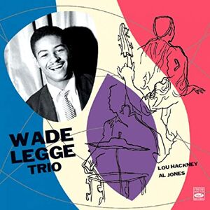 Wade Legge Trio Wade Legge Trio