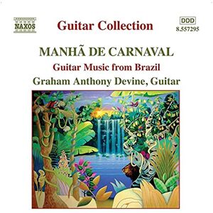 Guitar Music from Brazil Guitar Music from Brazil