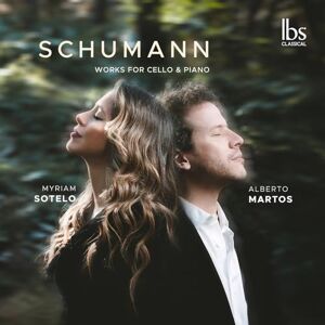 Clara and Robert Schumann: Cello & Piano Works Clara and Robert Schumann: Cello & Piano Works