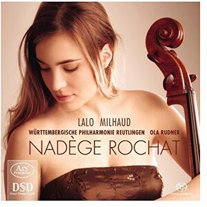 Lalo: Cello Concerto in D minor/Divertissement/Scherzo Milhaud: Cello Concerto No. 1, op. 136 Lalo: Cello Concerto in D minor/Divertissement/Scherzo Milhaud: Cello Concerto No. 1, op. 136