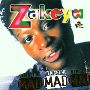 Dem Get Me Mad Dem Get Me Mad