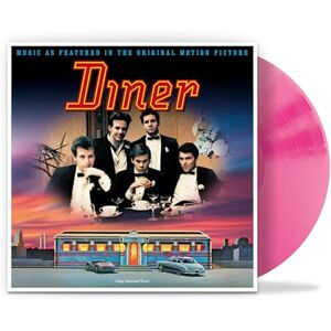 Diner Original Soundtrack Pink 180g Vinyl Diner Original Soundtrack Pink 180g Vinyl