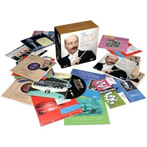 The Warner Classics Edition The Mono Recordings 1920-1957 on HMV, Pye Nixa & Parlophone The Warner Classics Edition The Mono Recordings 1920-1957 on HMV, Pye Nixa & Parlophone