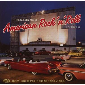 The Golden Age Of American Rock 'N' Roll Volume 11 The Golden Age Of American Rock 'N' Roll Volume 11