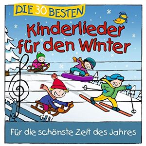 Die 30 Besten Kinderlieder Für Den Winter Die 30 Besten Kinderlieder Für Den Winter