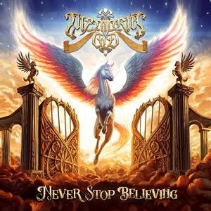 NEVER STOP BELIEVING NEVER STOP BELIEVING