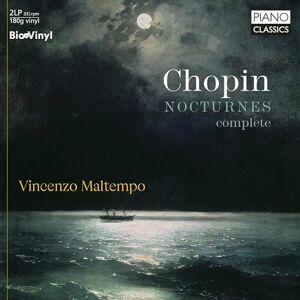 Chopin: Nocturnes Complete (BIOVINYL) Chopin: Nocturnes Complete (BIOVINYL)