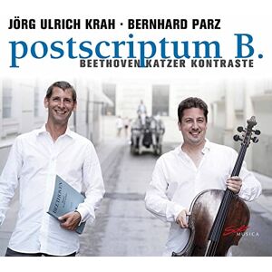 Ludwig van Beethoven, Georg Katzer:postscriptum B. Ludwig van Beethoven, Georg Katzer:postscriptum B.