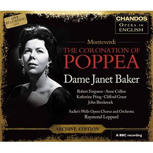 Monteverdi: Coronation of Poppea Monteverdi: Coronation of Poppea