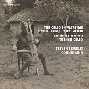 The Cello in Wartime, and pieces played on a trench cello The Cello in Wartime, and pieces played on a trench cello