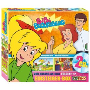 Einsteiger Box Folge 1+2 Einsteiger Box Folge 1+2