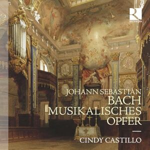 J.S. Bach: Musikalisches Opfer J.S. Bach: Musikalisches Opfer
