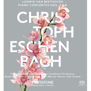 Beethoven: Piano Concertos Nos. 3 & 5 Beethoven: Piano Concertos Nos. 3 & 5