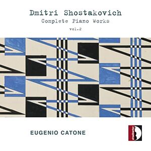 Dimitri Shostakovich: Complete Piano Works, Vol. 2 Dimitri Shostakovich: Complete Piano Works, Vol. 2