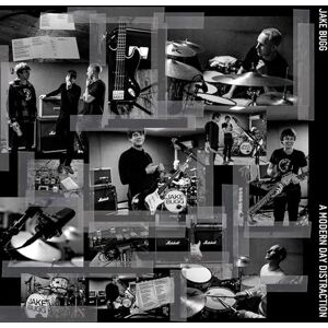 A Modern Day Distraction (Deluxe) A Modern Day Distraction (Deluxe)