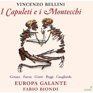 Vincenzo Bellini I Capuleti e i Montecchi Vincenzo Bellini I Capuleti e i Montecchi