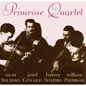 PRIMROSE SQ: RCA RECORDINGS PRIMROSE SQ: RCA RECORDINGS