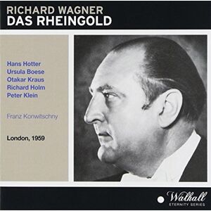 Rheingold Royal Opera House, Covent Garden 18/9/1959 Rheingold Royal Opera House, Covent Garden 18/9/1959