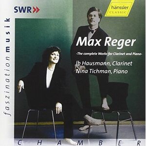 COMPLETE WORKS FOR CLARINET & COMPLETE WORKS FOR CLARINET &