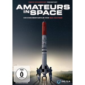 375 Media; Cargo Records Amateurs in Space, 1 DVD 375 Media; Cargo Records Amateurs in Space, 1 DVD