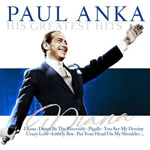 Diana His Greatest Hits Diana His Greatest Hits