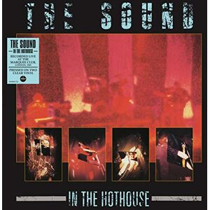 In The Hothouse (140g Clear Vinyl) In The Hothouse (140g Clear Vinyl)