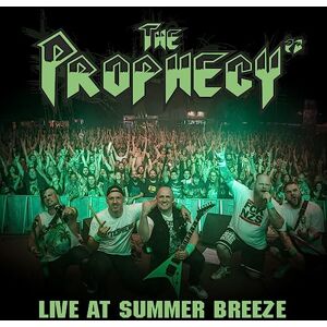 Live At Summer Breeze Live At Summer Breeze